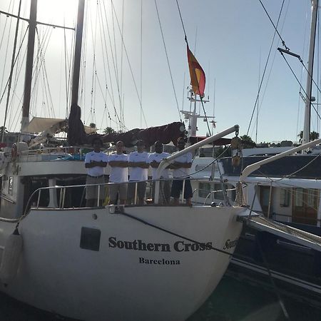 Southern Cross Barcelona Buitenkant foto