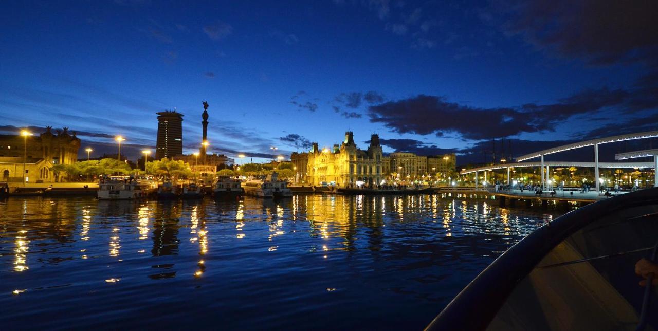 Southern Cross Barcelona Buitenkant foto